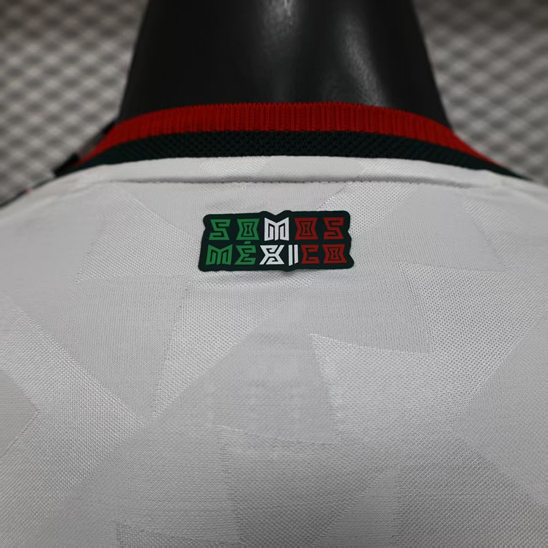 México Visitante Manga Larga - Imagen 2