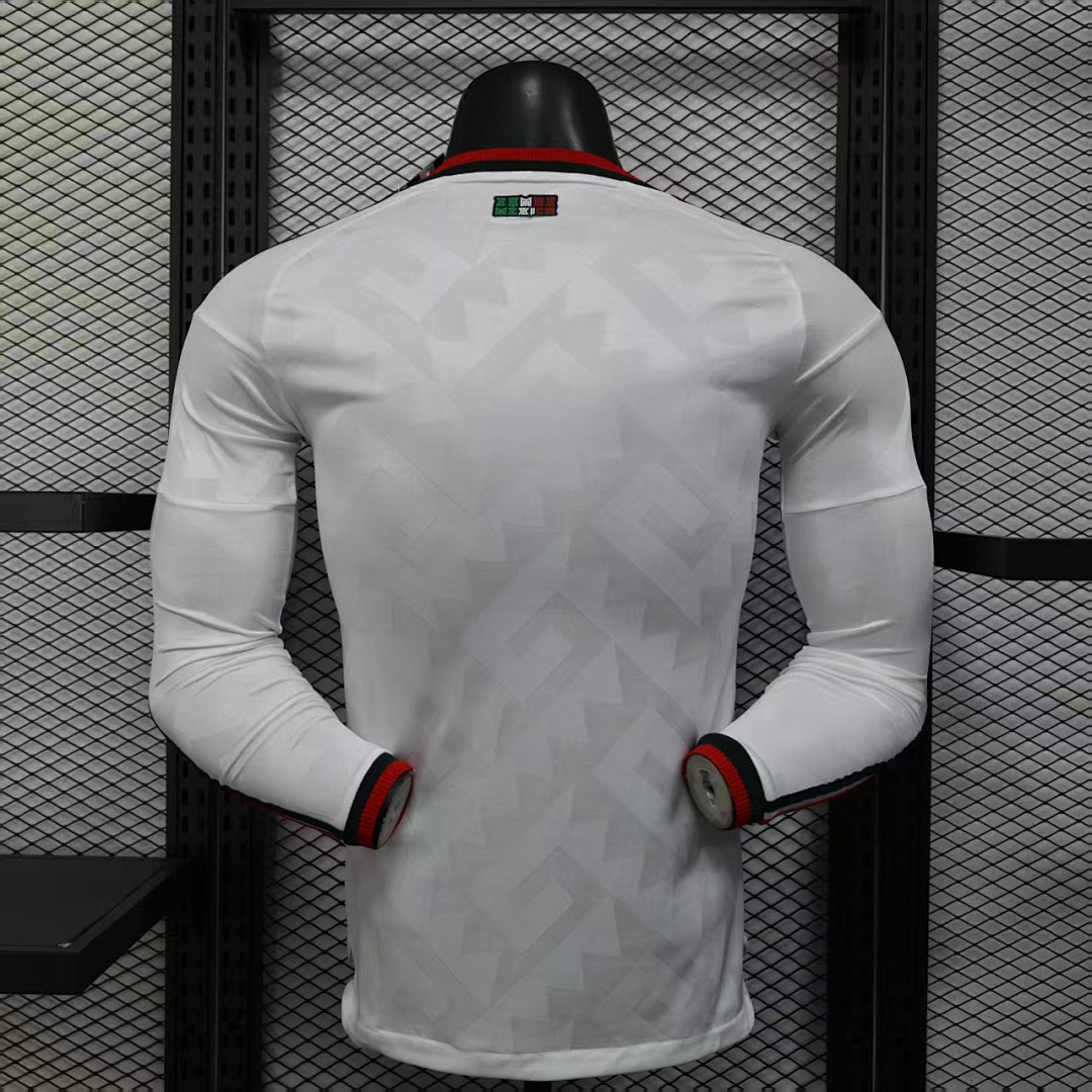 México Visitante Manga Larga - Imagen 3