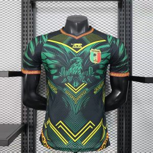 Mali Negro Verde