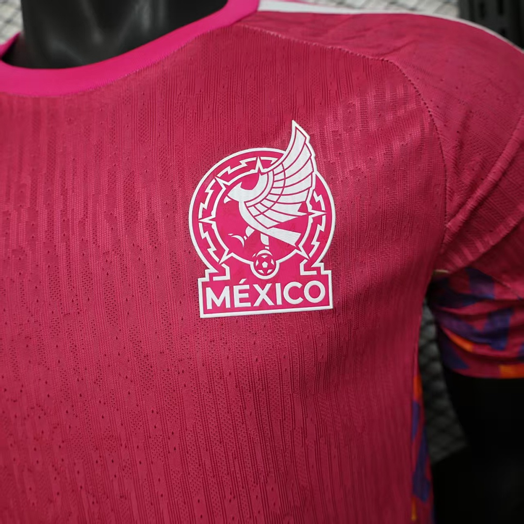 de México Entrenamiento - Imagen 9