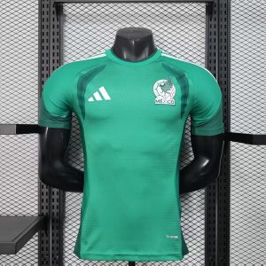 de México Entrenamiento
