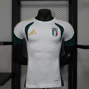 de Italia Entrenamiento