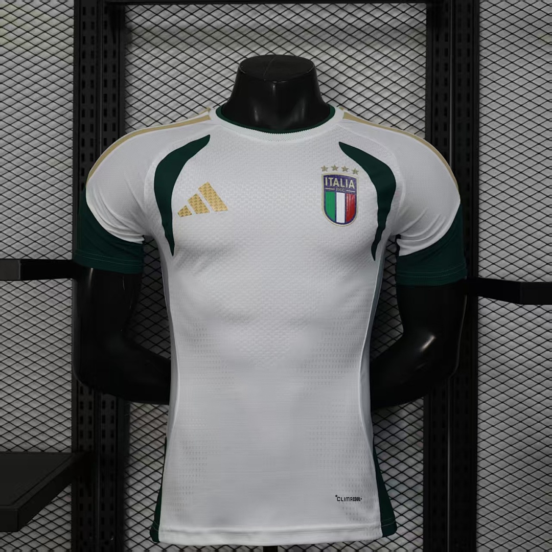 de Italia Entrenamiento