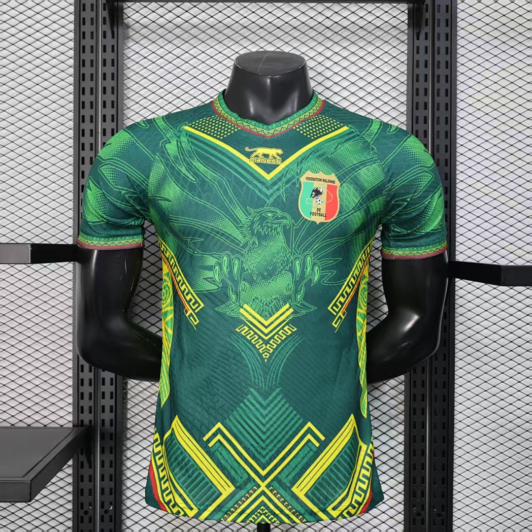 Malí Verde