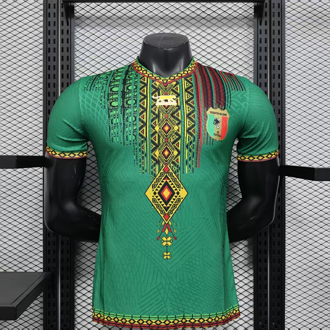 Malí Verde