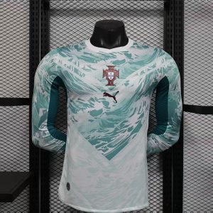 26/27 Portugal Visitante Manga Larga