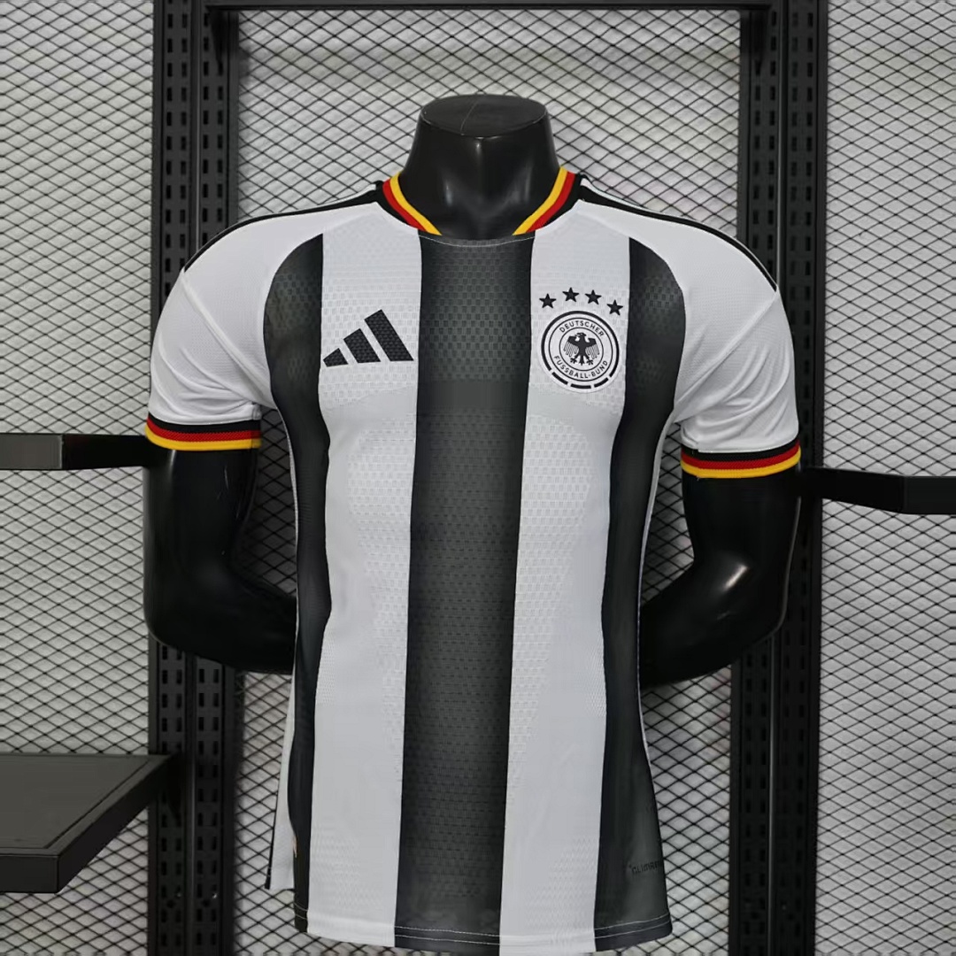 Alemania Negro Blanco