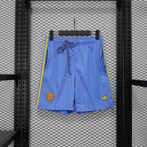 Manchester United Pantalón Corto