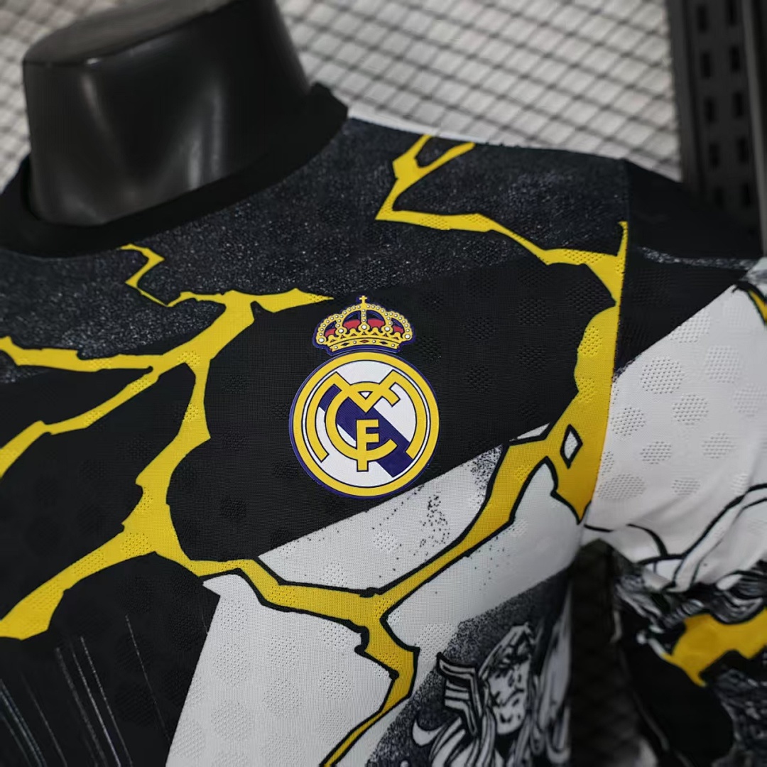 Real Madrid Edición Cómic Manga Larga - Imagen 7