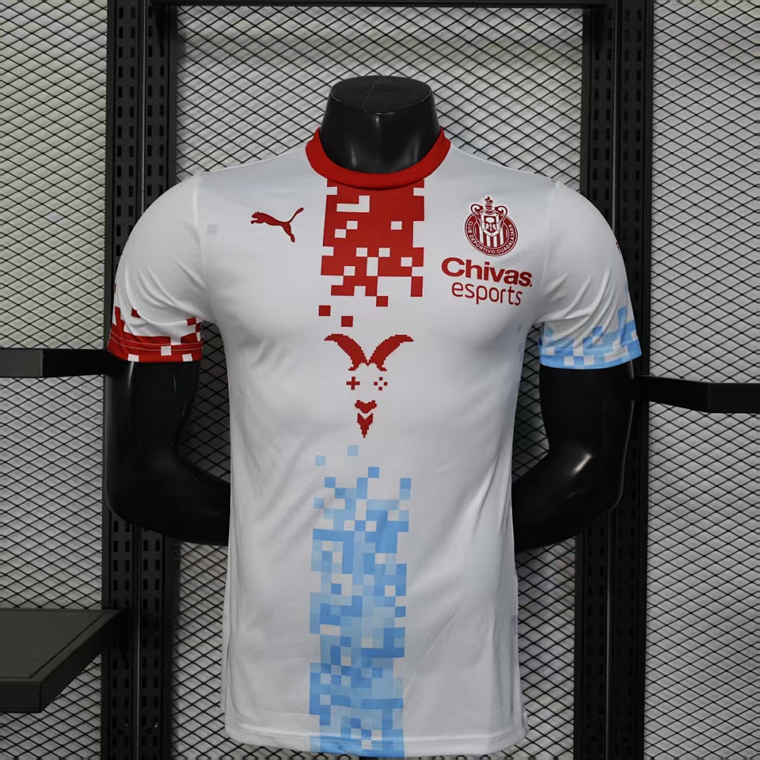 Chivas Blanco