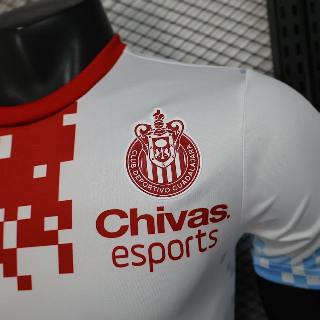 Chivas Blanco - Imagen 8