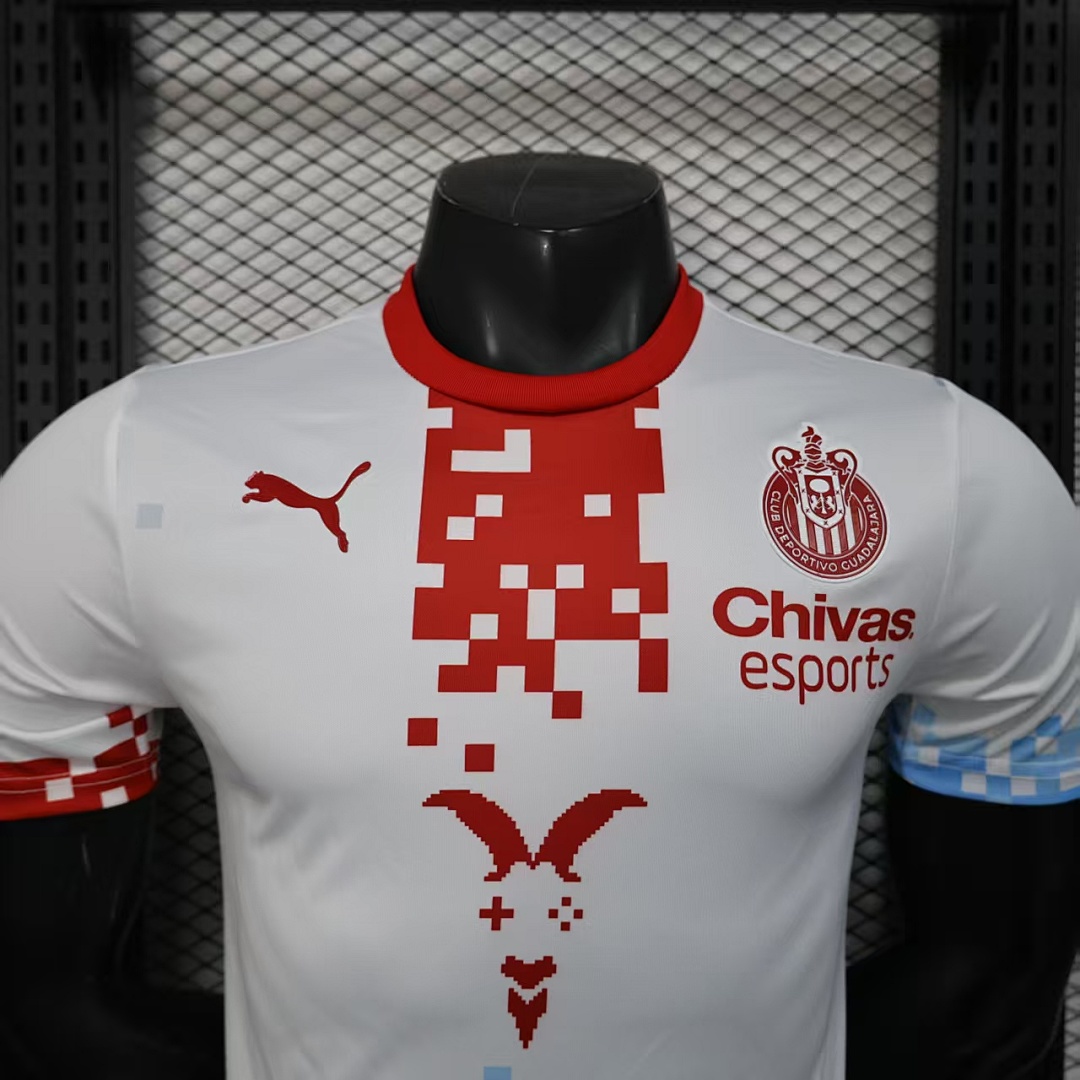 Chivas Blanco - Imagen 9