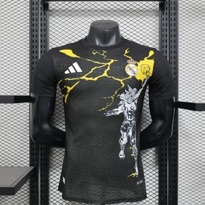 Versión cómic del Real Madrid