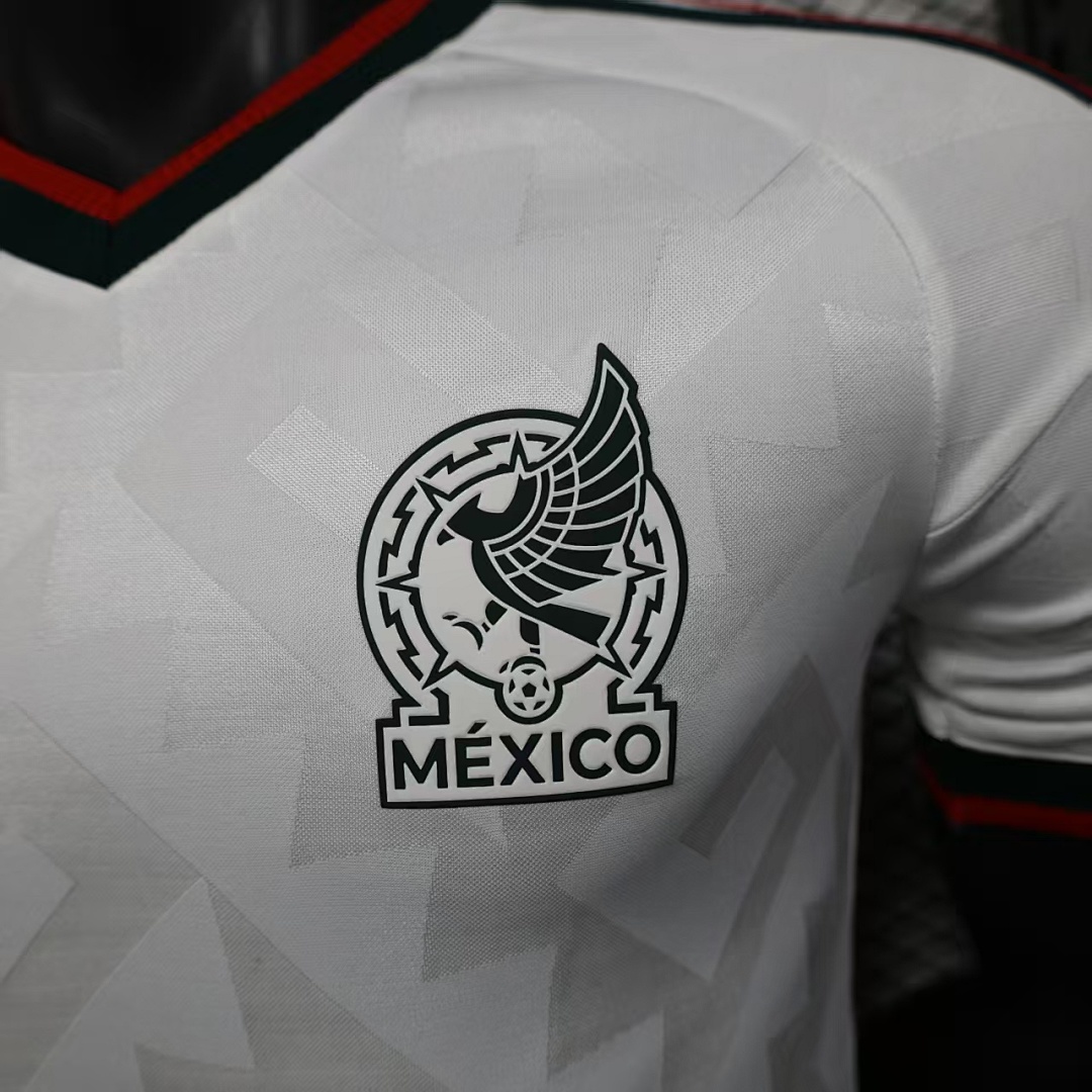 26/27 México Visitante - Imagen 6