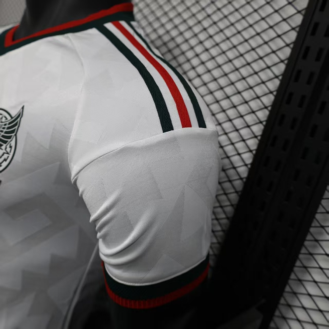 26/27 México Visitante - Imagen 8