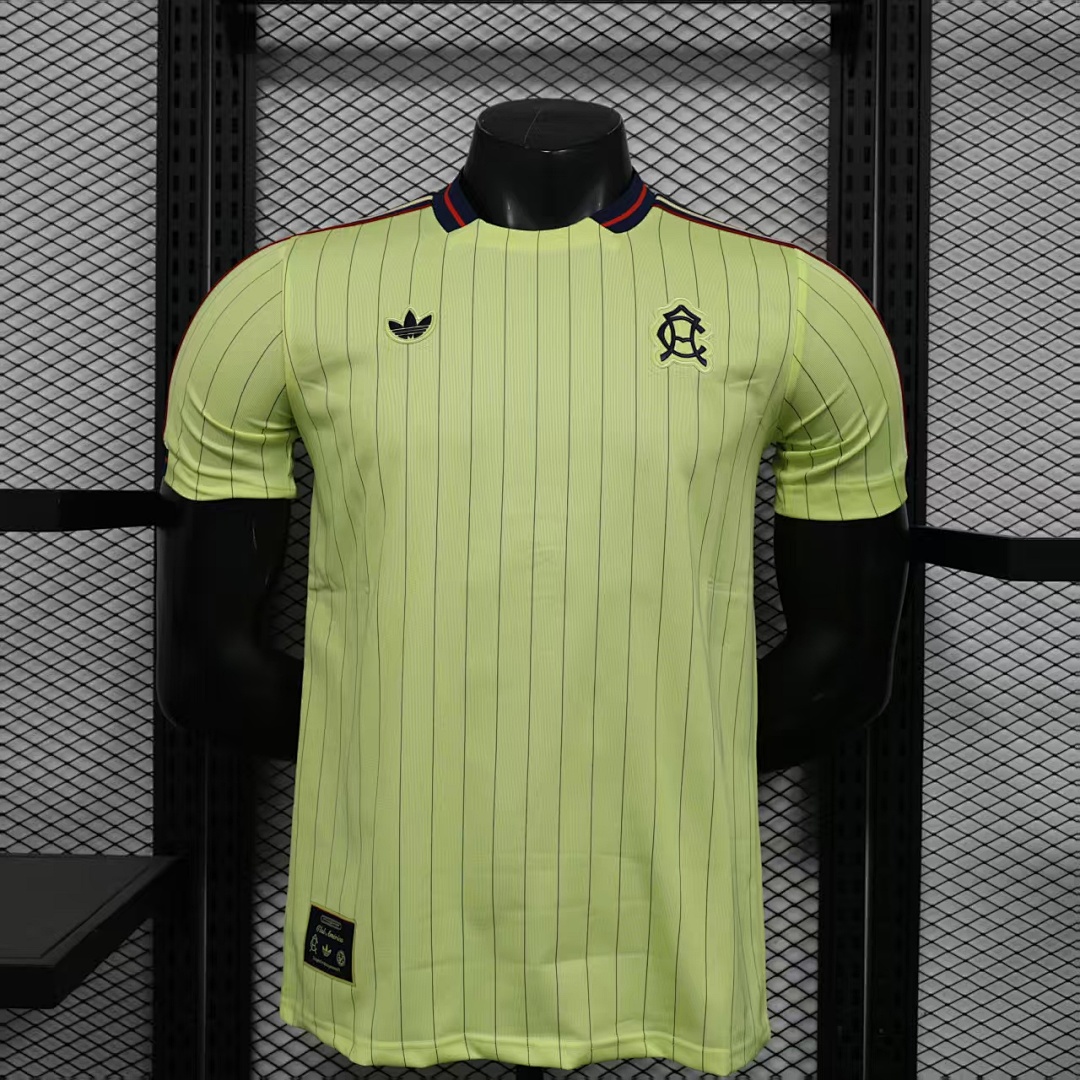 estilo casual Club América