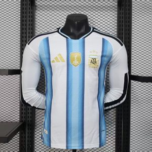 26/27 Argentina Local Manga Larga