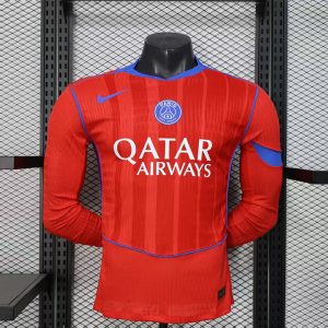 25/26 Barcelona 2ª Equipación Manga Larga