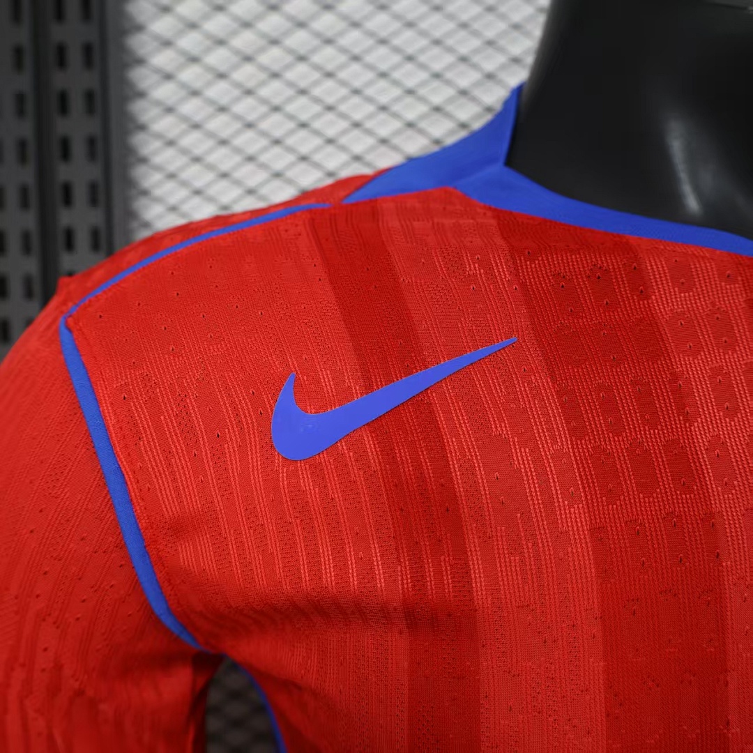 25/26 Barcelona 2ª Equipación Manga Larga - Imagen 8