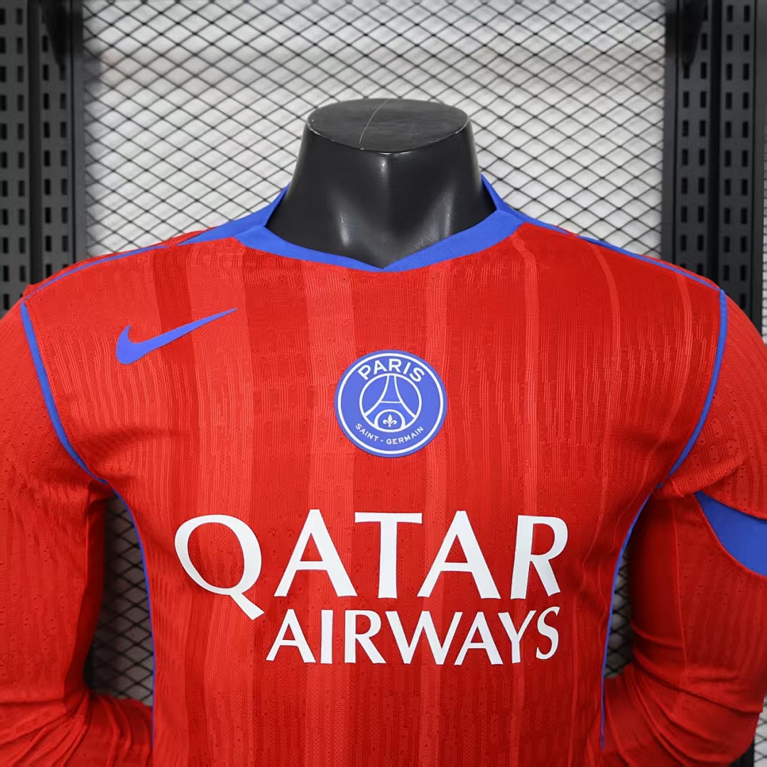 25/26 Barcelona 2ª Equipación Manga Larga - Imagen 10