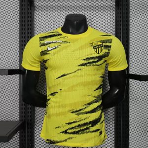 Al-Ittihad Entrenamiento