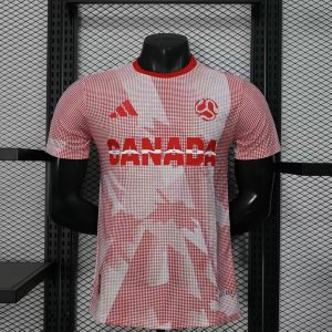 Mundial conmemorativo modelo Rojo