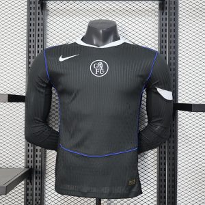 Chelsea 2ª Equipación Manga Larga