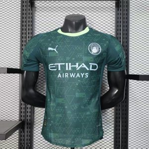25/26 Manchester City 3ª Equipación
