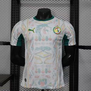 26/27 Senegal Visitante
