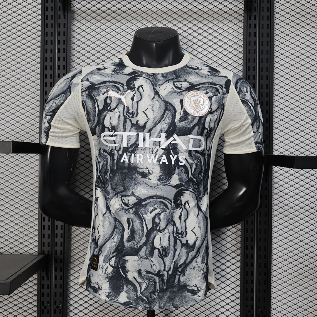 Manchester City Edición Año Nuevo