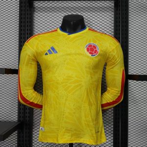 Colombia Manga Larga