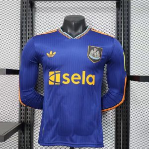 Newcastle 2ª Equipación Manga Larga