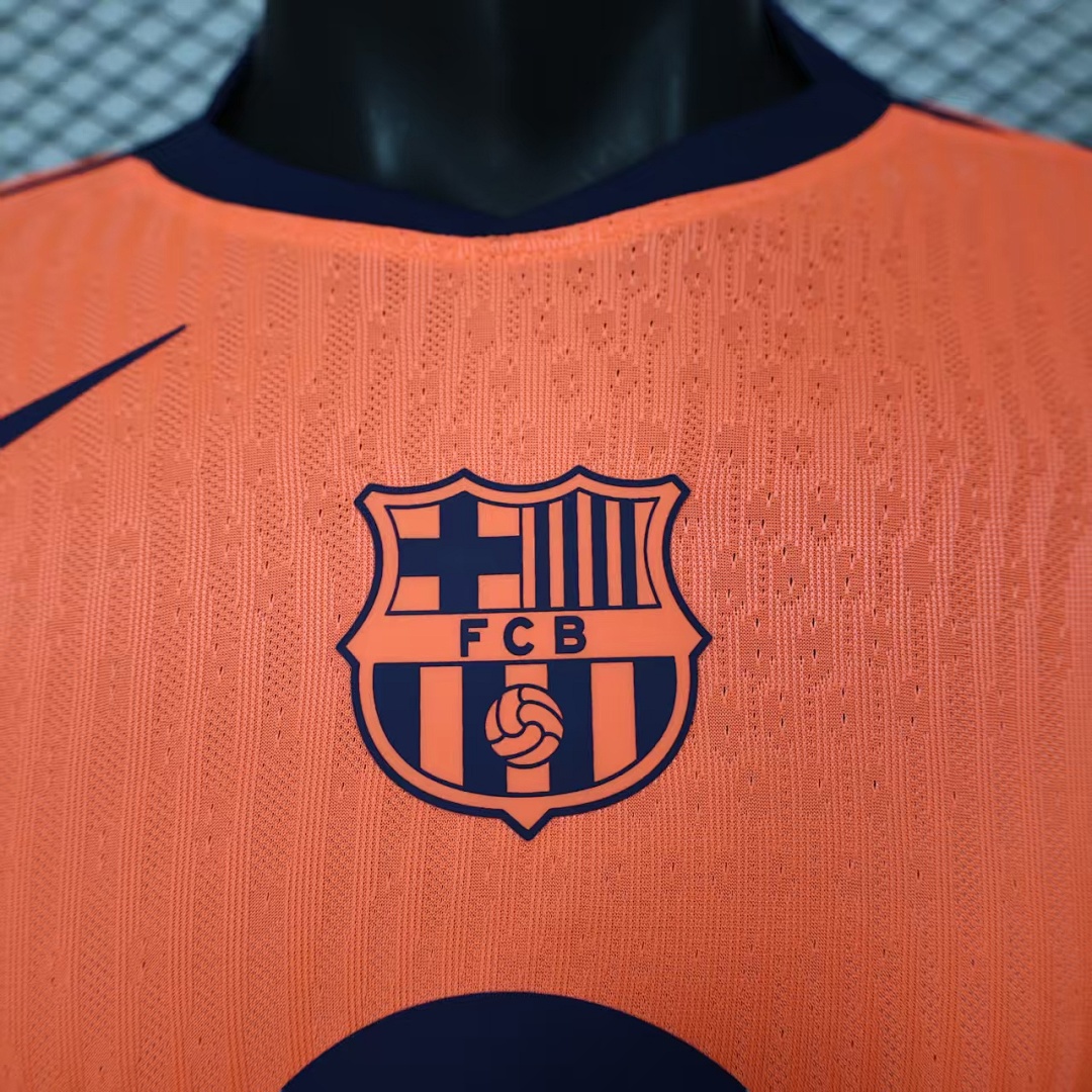 Barcelona 2ª Equipación Manga Larga - Imagen 10