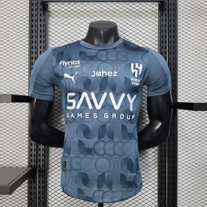 25/26 Al-Hilal 2ª Equipación