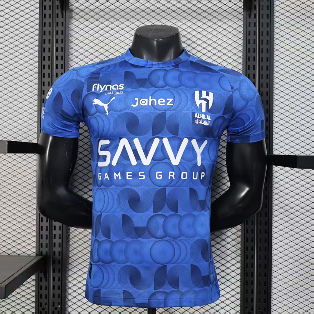 Al-Hilal Pre-Match