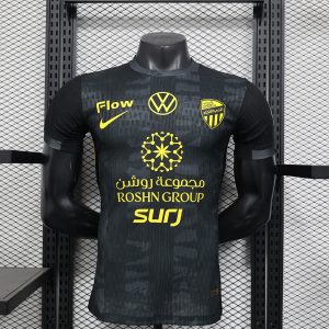 25/26 Al-Ittihad 2ª Equipación