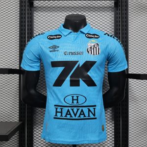 Santos Azul
