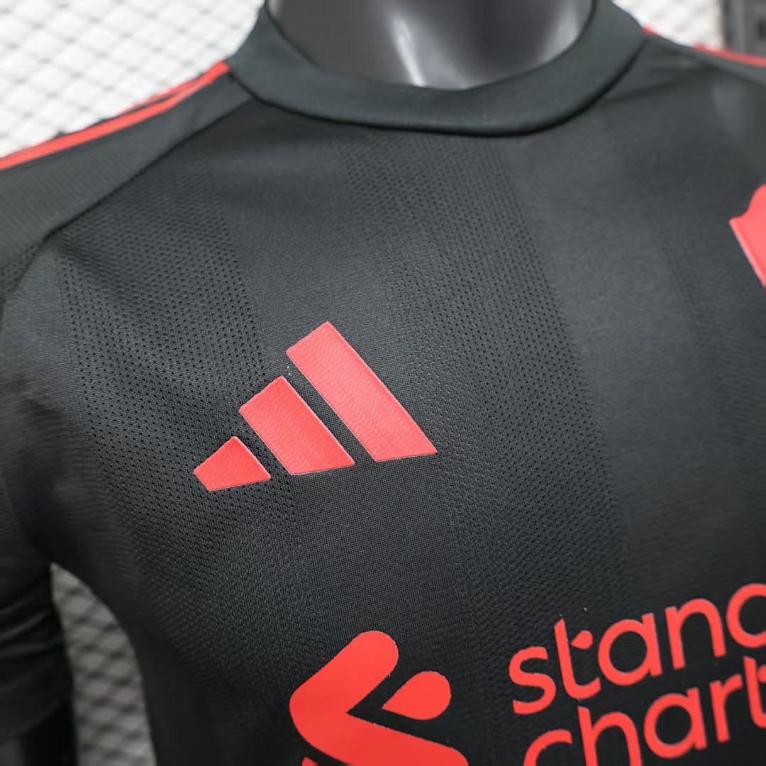 25/26 Liverpool Negro - Imagen 7