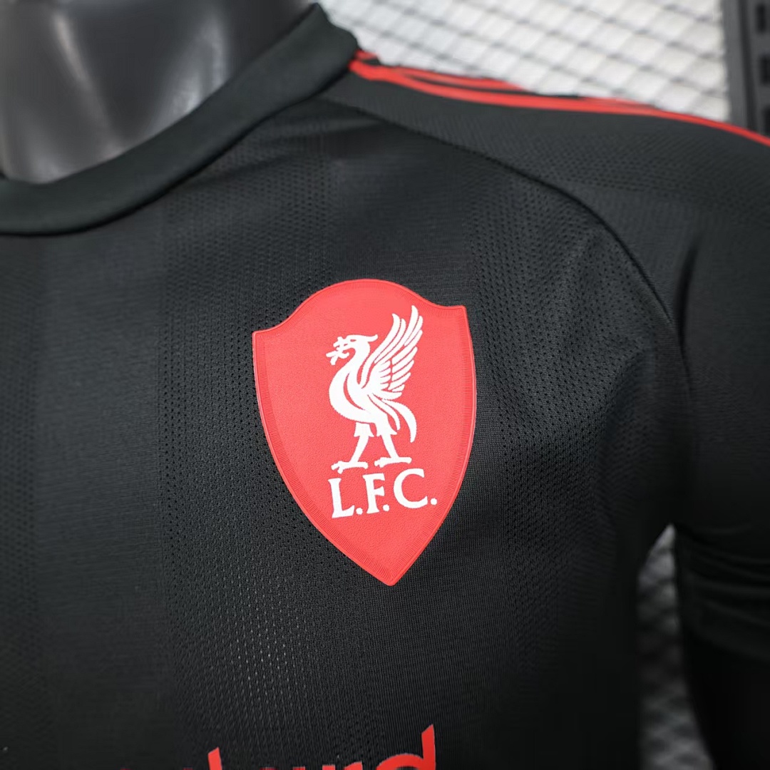 25/26 Liverpool Negro - Imagen 8