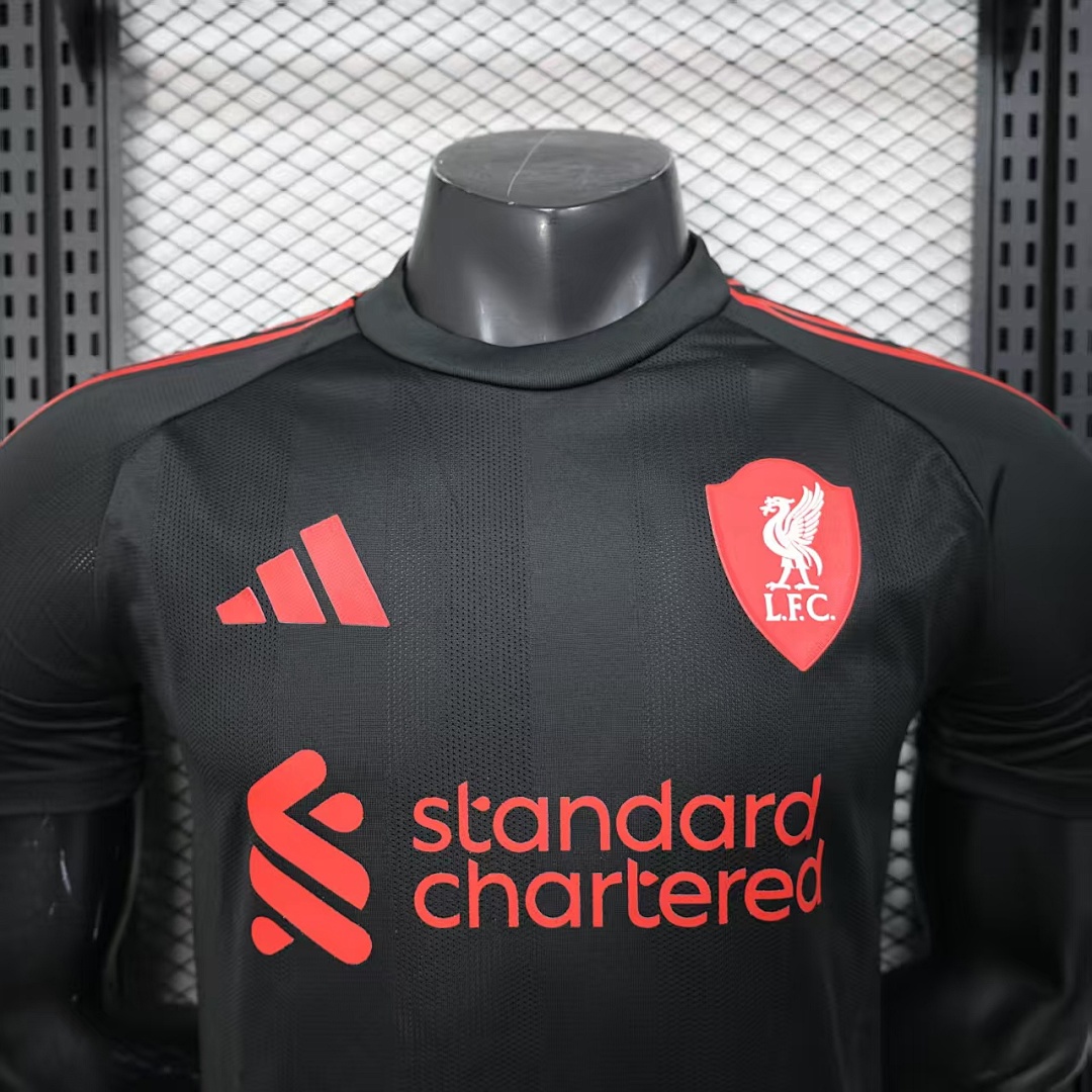 25/26 Liverpool Negro - Imagen 9
