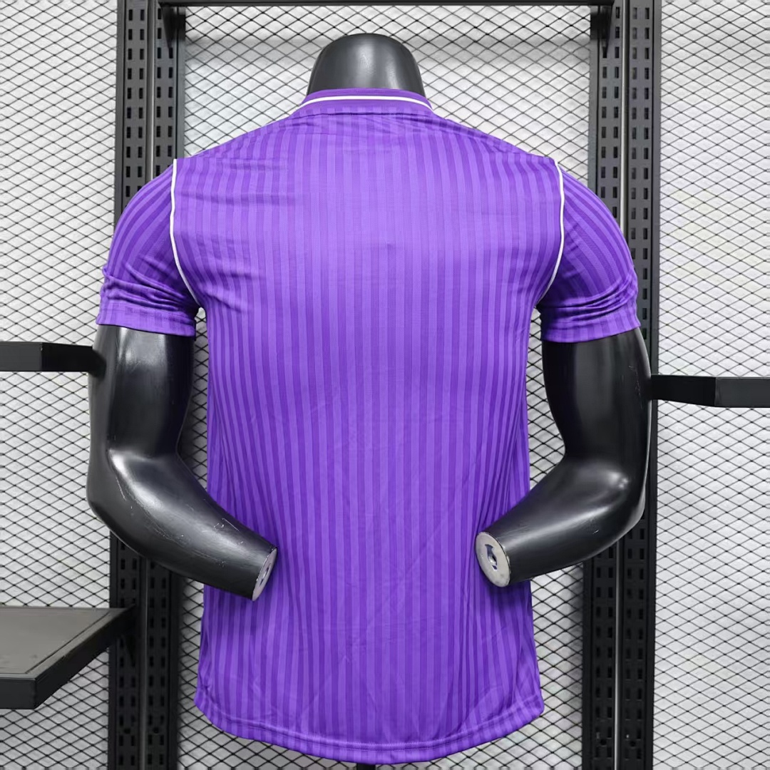 Real Madrid Casual Púrpura - Imagen 2