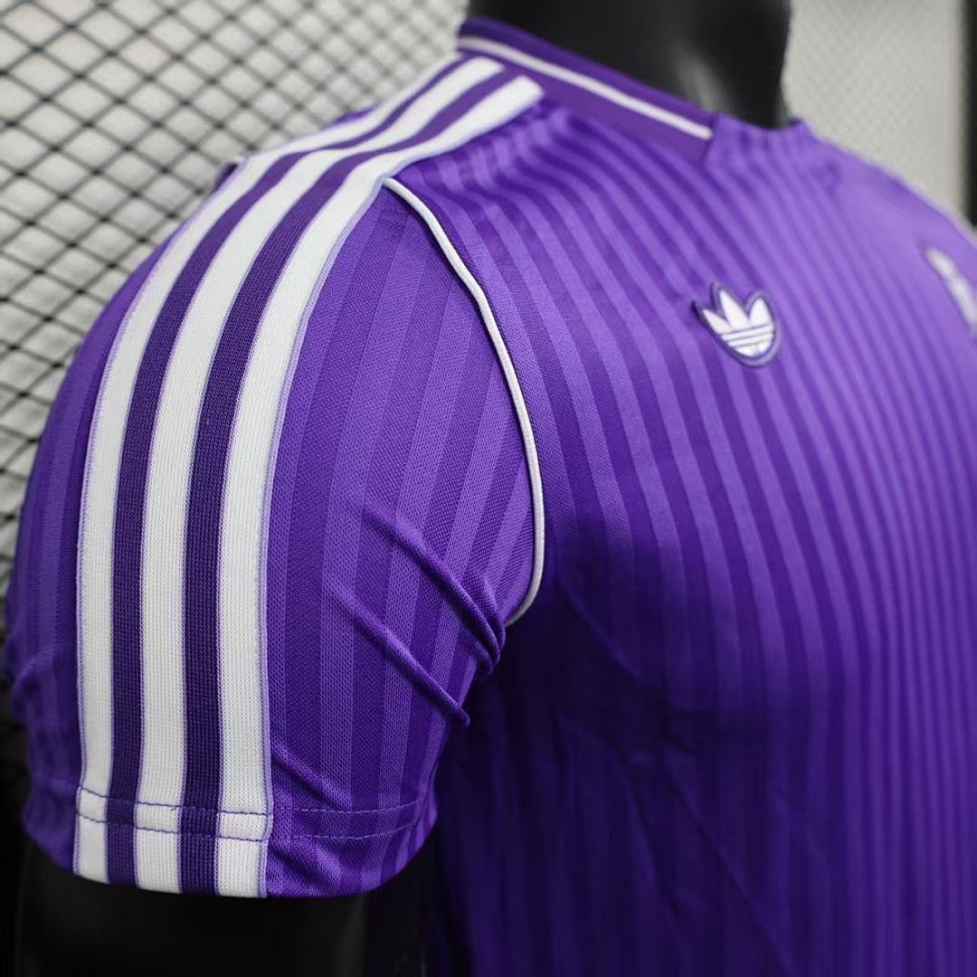 Real Madrid Casual Púrpura - Imagen 4