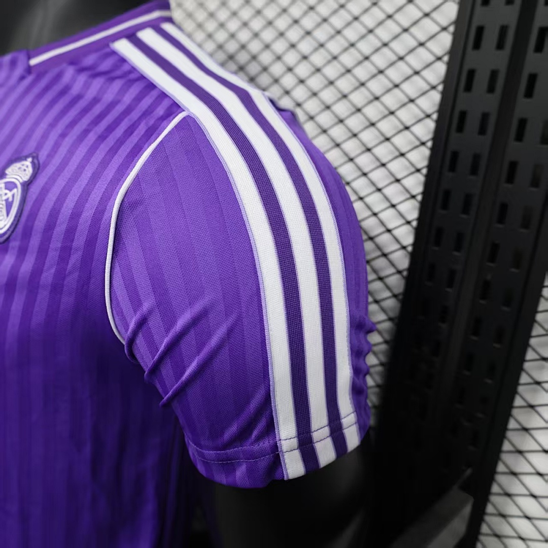 Real Madrid Casual Púrpura - Imagen 5