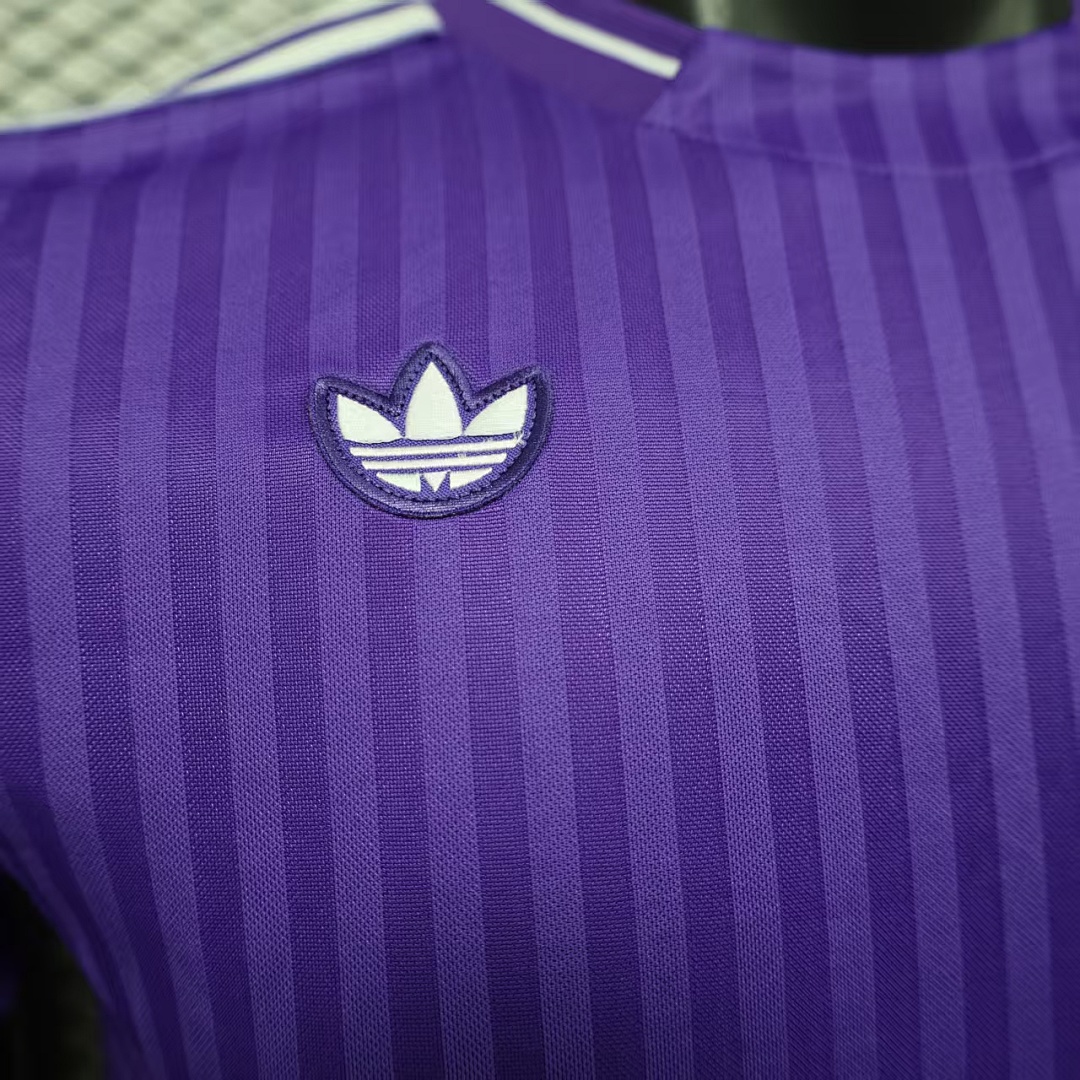 Real Madrid Casual Púrpura - Imagen 6
