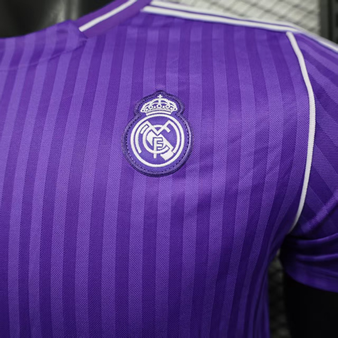 Real Madrid Casual Púrpura - Imagen 7
