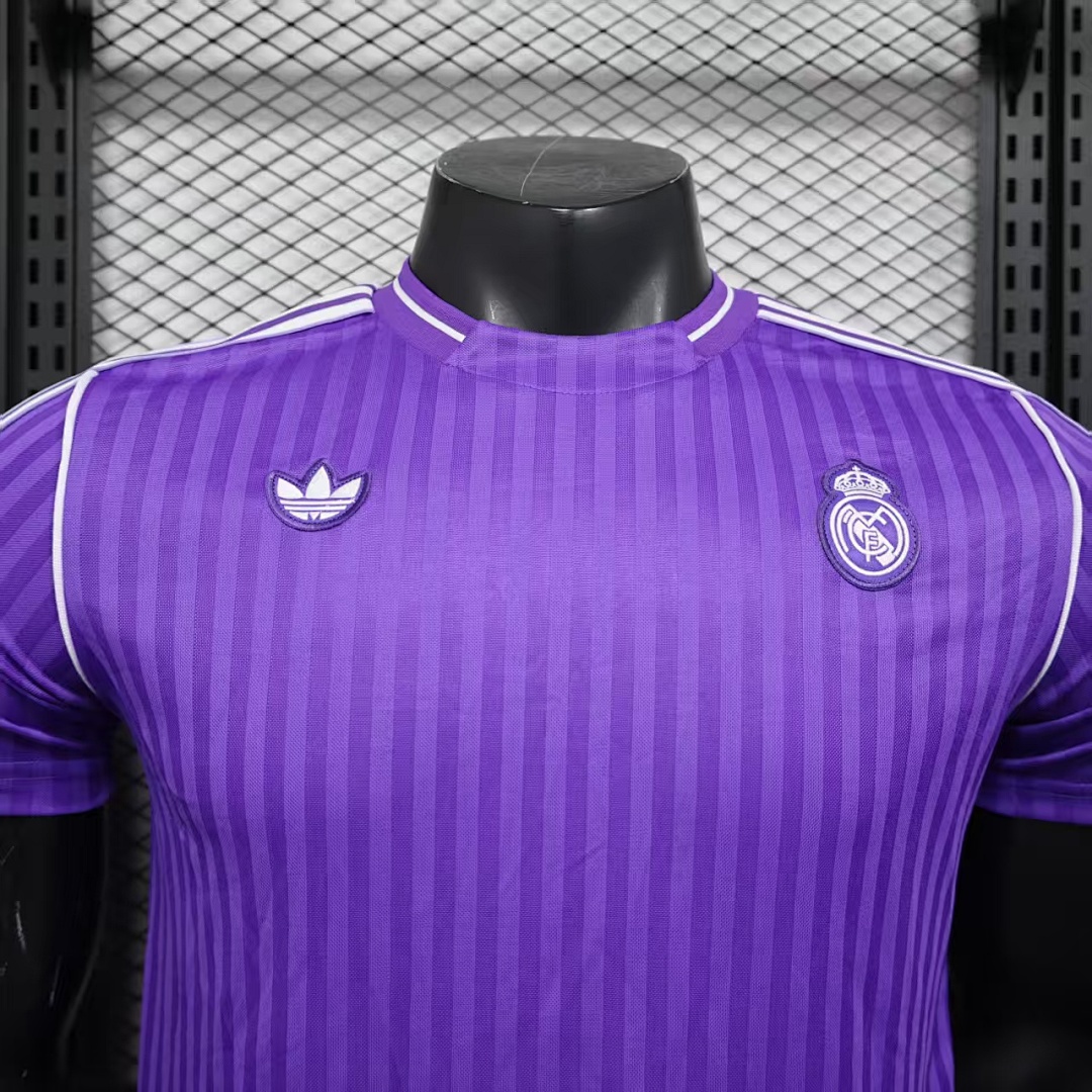 Real Madrid Casual Púrpura - Imagen 8