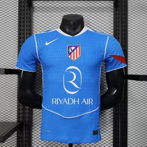 25/26 Atlético de Madrid 2ª Equipación
