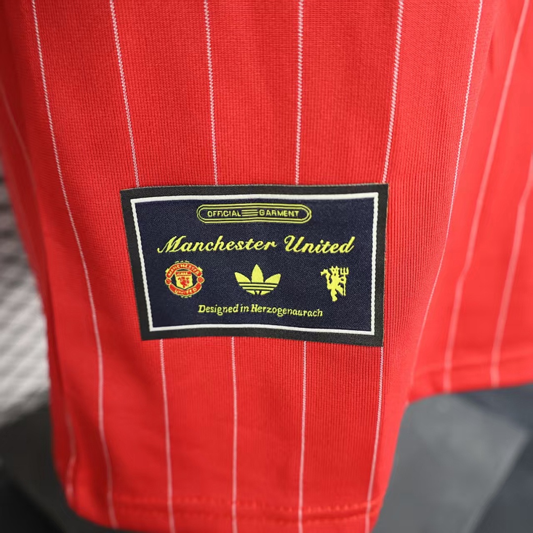 Manchester United Casual - Imagen 3