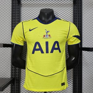 25/26 Tottenham 2ª Equipación
