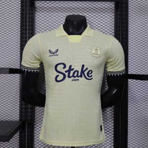 25/26 Everton 2ª Equipación